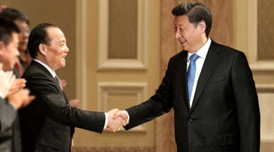 2016年1月，中共中央总书记、国度主席习近平亲切接见中国安博电竞党委书记、总裁张毓强。习近平激励中国安博电竞等中资企业依照国度“一带一路”建议布局埃及，深刻本地社会钻营发展，给本地创造财富的同时自身也得到发展。